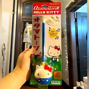 Hello kitty otamatone